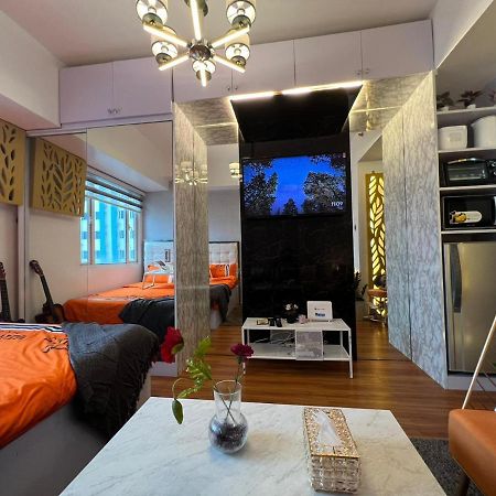 Cozy Studio Unit At Sun Residences Quezón by Eksteriør bilde